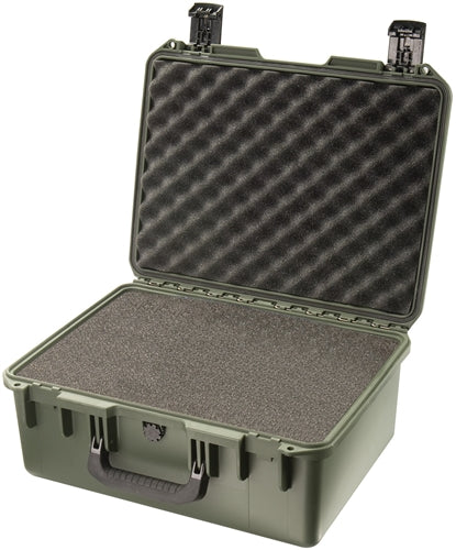 Pelican IM2450 Storm Case with Foam, Black (ID 18.00"L x 13.00"W x 8.40"D) Mfr# IM2450-00001