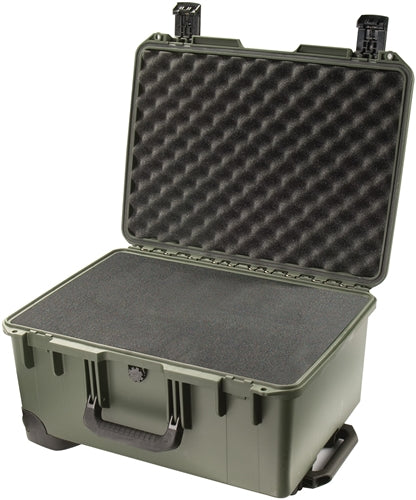Pelican IM2620 Storm Case with Foam, Black (ID 20.00"L x 14.00"W x 10.00"D) Mfr# IM2620-00001