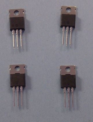 Ir Mosfet P-Ch 23A/100V IRF9540