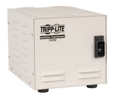 Tripplite IS1800HG Isolation Transformer 1800W 120V 60601-1 Medi-Grade, 6 Hospital-Grade Outlets