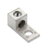 Burndy Grounding Post 14-2AWG (STR) 1/4" Stud KA2U Compatible with Al/Cu Wire