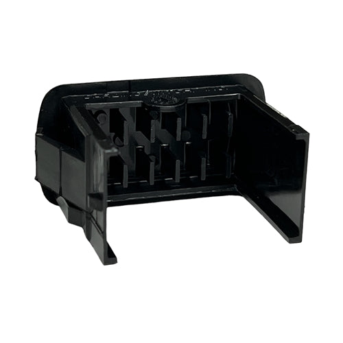 Carling LH1-01 Hole Cover / Blanking Plug for Rocker Switches, Black