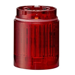 Patlite LR4-E-R 40mm LED Unit for LR Signal Tower, Red