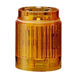 Patlite LR4-E-Y 40mm LED Unit for LR Signal Tower, Amber