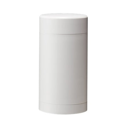 Patlite LR5-02KTNW 50mm, Signal Tower Base Unit, 24V DC, Direct Mount with Terminal Block, Off- White