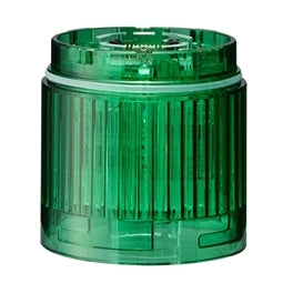 Patlite LR5-E-G 50mm LED Unit for LR Signal Tower, Green