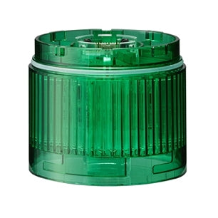 Patlite LR6-E-G 60mm LED Unit for LR Signal Tower, Green