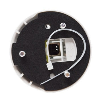 Patlite LR6-USBW 60mm Base for USB Powered and Controlled LED Signal Tower, White