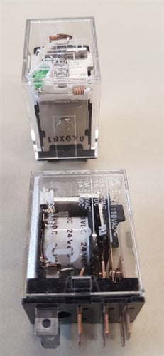 Omron Relay General Purpose Ly SPDT 24 VDC LY1N-D2DC24 *CLEARANCE*
