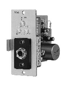 TOA M-03P Mic Module C/W Gain, Phone Plug, 50k Ohm, 900 Series Module