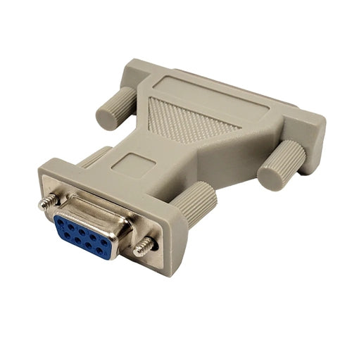 Phantom Cables MA400 DB9 Female to DB25 Male Serial Adapter