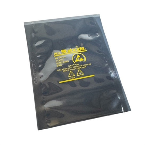 Acl Staticide MI35 3X5" ESD-Safe Bag