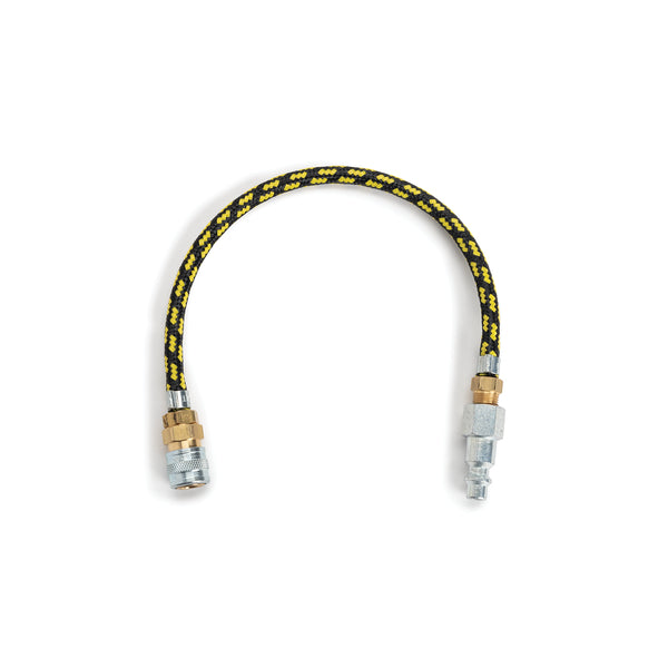 Hellermann Tyton MK7P-446 MK7P 10" Whip Hose, 1/Pkg