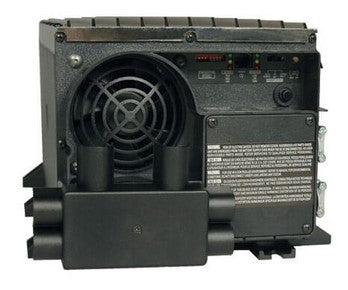 Tripplite MRV2012UL RV Inverter Charger 2000WATT 120V 12VDC w/Auto-Transfer Switching, Hardwired, UL458