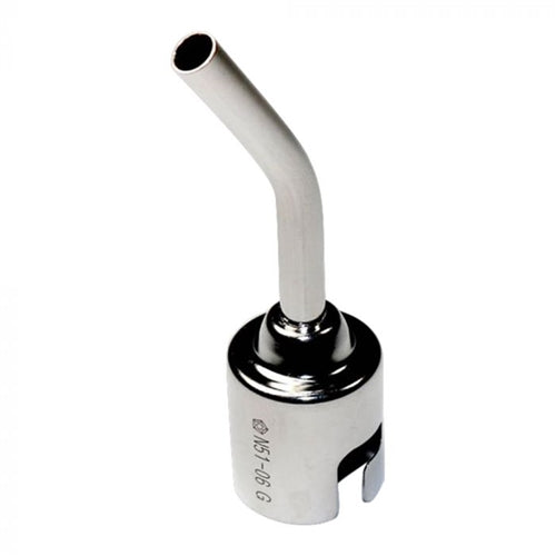 Hakko N51-06 Bent 30 Degree Hot Air Nozzle 5.5mm, for Hakko FR-811/810B/810