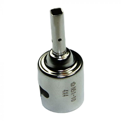Hakko N51-10 Bga Hot Air Nozzle 4 x 4mm, for Hakko FR-811/810B/810