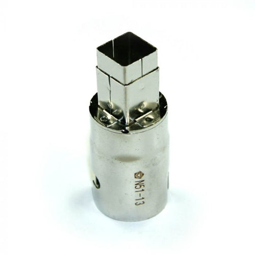 Hakko N51-13 Bga Hot Air Nozzle 10 x 10mm, for Hakko FR-811/810B/810