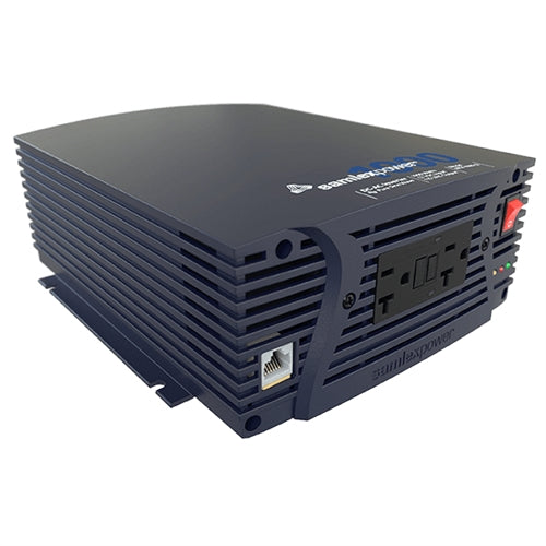 Samlex NTX-1000-12 Pure Sinewave Inverter 12VDC 1000W **Replaces SSW-1000-12A**