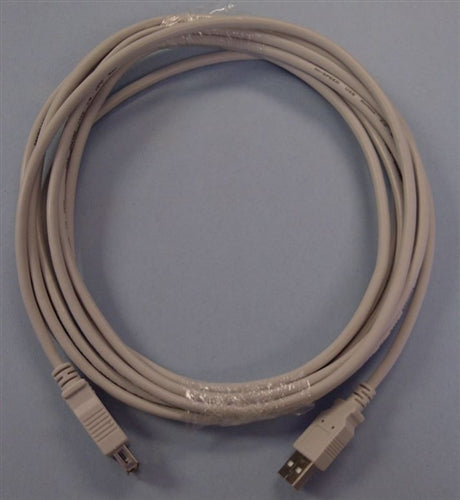Quest NUB-3215 USB 2.0 A-A Male-Female Extension Cable (15ft)
