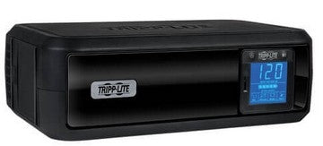 Tripplite OMNI900LCD Line-Interactive Tower UPS with LCD 120V 900VA 475W, USB Port