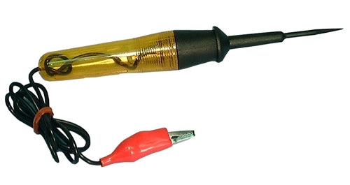 Philmore P5128 Circuit Tester with Heavy Duty Probe 6-12VDC