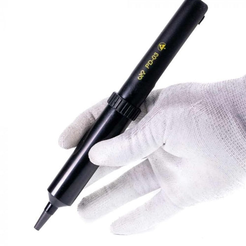 Hakko PD-03-D ESD-Safe Manual Desoldering Tool/Pump