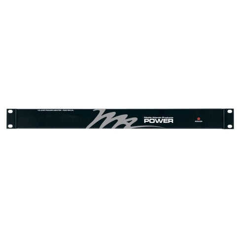 Middle Atlantic PD-815R-PL Rack Mount Power Bar, 8 Outlet, 15A, Basic Surge Protection