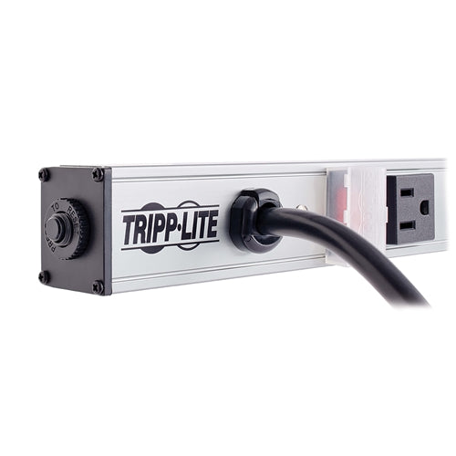 Tripplite PS2408 8 Outlets Power Strip 15AMP, 15' Cord
