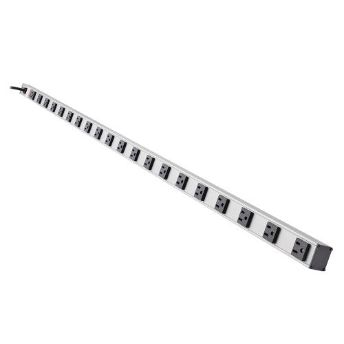 Tripplite PS6020 20 Outlets Power Strip 15AMP, 15' Cord