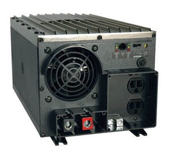Tripplite PV2000FC Inverter 2000WATT 12VDC in, 120VAC Out 2x 15AMP Outlets
