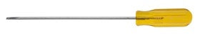 Xcelite R186N Slot Screwdriver 1/8" (6" Shaft)