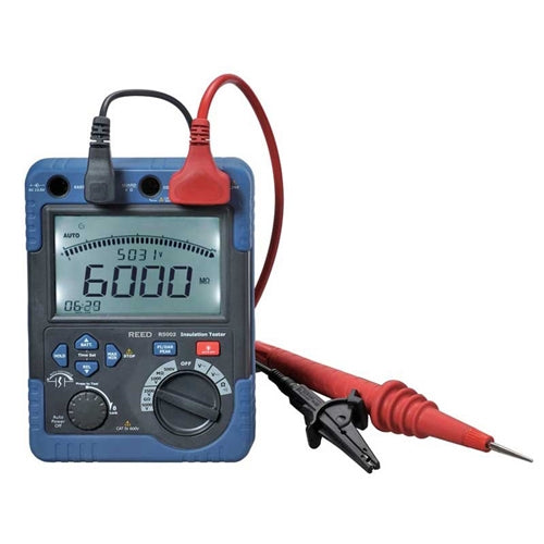REED R5002 High Voltage Insulation Tester