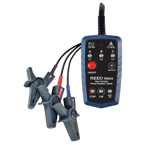 REED R5044 Non-Contact Phase Rotation Tester