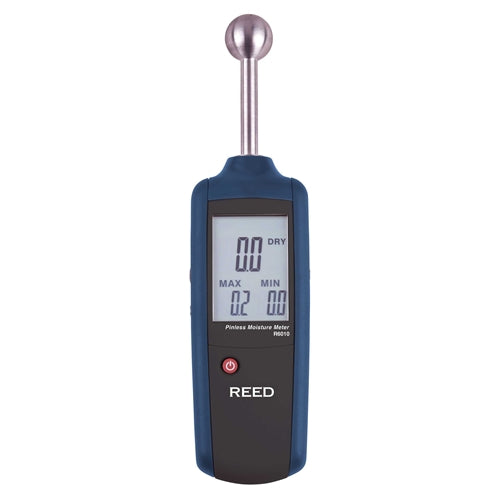 REED R6010 Pinless Moisture Meter