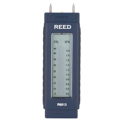 REED R6013 Pocket Size Moisture Meter