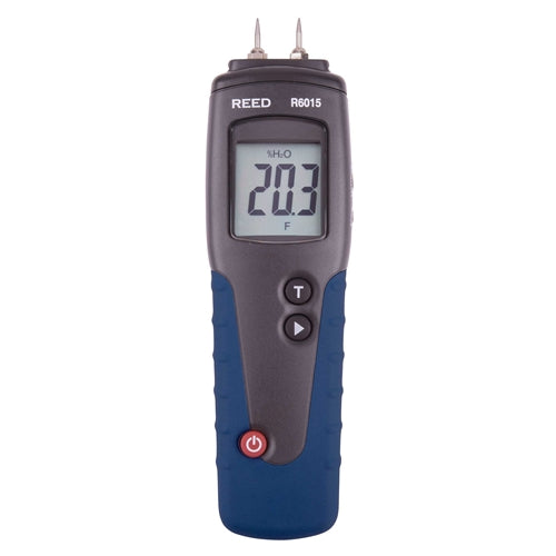 REED R6015 Wood Moisture Meter