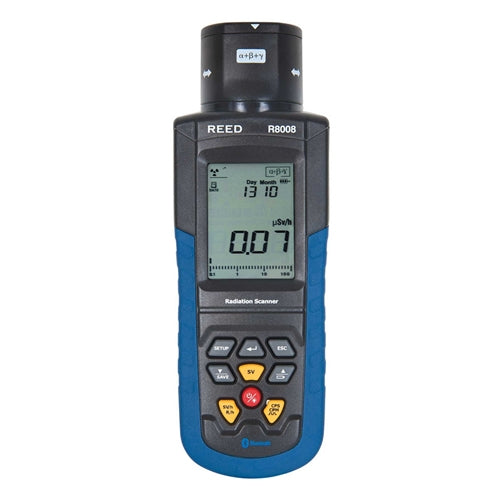 REED R8008 Portable Radiation Meter