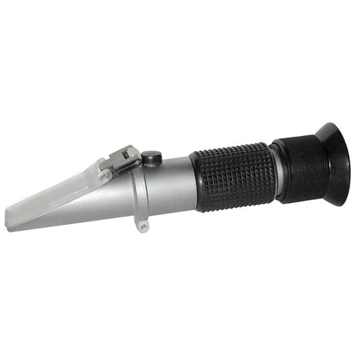 REED R9700 Battery/Antifreeze Refractometer, Deg Celsius