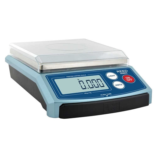 REED R9850 Digital Industrial Portion Control Scale 529oz (15000g)