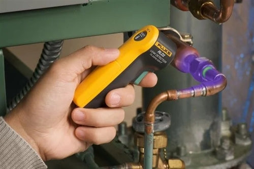 Fluke RLD2 Hvac/R UV Refrigerant Leak Detector Flashlight