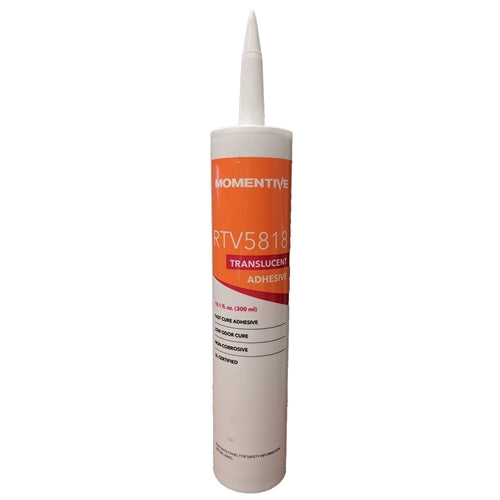 MG Chemicals RTV5818-300ML Clear RTV Silicone Non-Corrosive Sealant