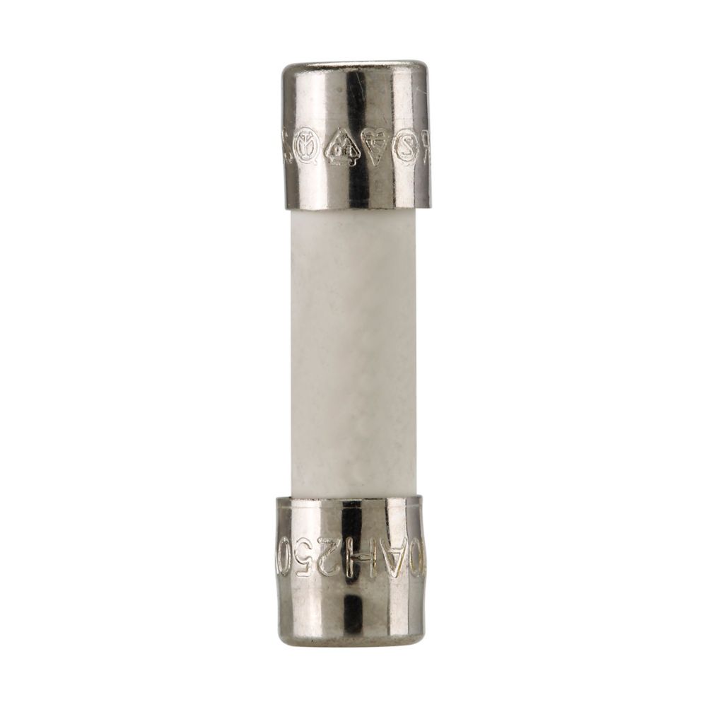 Bussmann S501-2-R Fuse 2 Amp 250V Fast Blow Ceramic (5mm x 20mm) 2A 2AMP