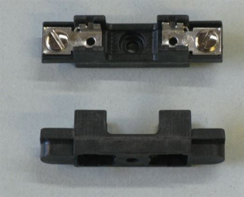Bussmann S-8301-1-R Fuse Block / Fuseholder for 1/4" x 1-1/4" Fuses 25A/300V UL/CSA