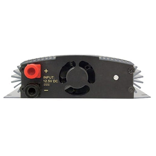Samlex SAM-450-12 Modified Sine Wave Inverter 450W 12VDC 12VDC/45A Full Load 12VDC/8A Cigarette Plug 100W Maximum