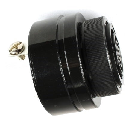 Mallory Sonalert SC110P Fast Pulse Audible Alarm with Screw Terminals, 30-120VAC/DC, 76-84dB at 2ft, 6-22MA