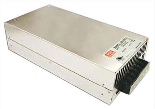 Mean Well SE-600-12 Switching Power Supply 12VDC 50A