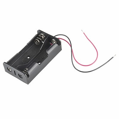 Circuit-Test SF-PRT-12900 (150-8652W) 18650 Battery Holder, 2 Cell
