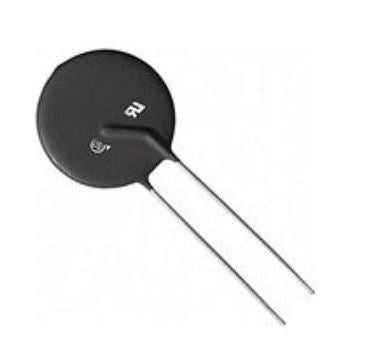 Ametherm SL22 40005 Thermistor 40 Ohm 5A Radial *RoHS* Inrush Current Limiting (Icl)