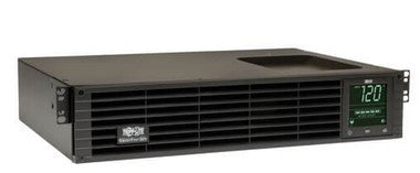 Tripplite SMART1500RM2U Line-Interactive Sine Wave UPS 2U 120V 1.5KVA 1.35KW, LCD, USB, DB9, 8 Outlets
