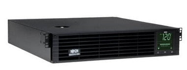 Tripplite SMART2200RMXL2U Line-Interactive Sine Wave 2U UPS 120V 2.2KVA 1.92KW, Ext Run, LCD, USB, DB9